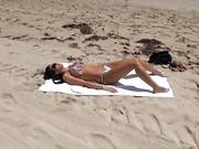 Suntanning And A Beaver Full Of Boner  A Perfect Afternoon For Rachel Starr