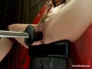 Woman Vs. Machine <br> Robots Take On Kristina Rose