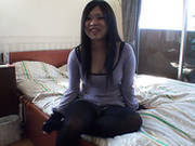Aroused Fucker Tickles Pussy Of Yuuki Motomiya With Vibrator