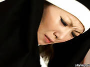 Soaking Beaver Of Japanese Coistress Rika Sakurai Gets Finger Fucked