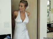 Nicole Aniston Cheats On Her Fiance At The Wedding Day