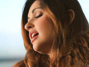 Beauteous Babe Natasha Malkova Gives Her Lover A Great Blowjob