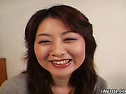 Japanese Milf Whore Misa Yuki Is Stripping In A Kinky Solo Video