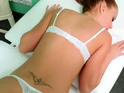 Gina Devine Comes Back Again To The Doctor To Have Sexual Session
