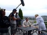 Behind The Scenes Of Porn Movie Making Set With Hot Sluts