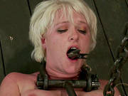 Devon Taylor Gets Her Body Covered With Bruises In Bdsm Clip