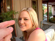 Doggystyle Pounding For Blonde Pornstar With Big Ass Alexis Texas