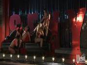 Alektra Blue And Her Friend Put On A Fucking Show On Stage