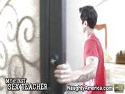 Lisa Ann Fucks Her Student