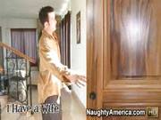 Busty Asian London Keyes Seduces A Married Man
