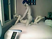 Spicy Homemade Sex Video Provided By The Gf Network