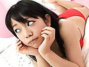 Sextractive Japanese Teen Rui Yamashita Demonstrates Her Charms