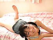 Salty Japanese Chic Ami Tokito Shows Off Her Charms