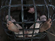 Hazel Hypnotic Gets Her Soles Tickled In Bdsm Video