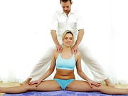 Damn Sexy Mia Malkova Fucked Passionately After Her Yoga Session