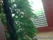 Sexy Amateur Blonde Girlfriend Amanda Tate Tries Out Anal Sex