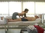 Gorgeous Babe Yui Hatano Fucks Her Husband In Hospital