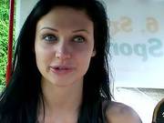 Two Brunette Hotties Take Some Time Off For A Day Out