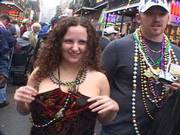 Alboogie Has The Best Beads Mardi Gras 2