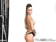 Christy Mack Pummels The Photographer 