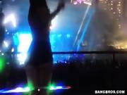 Remy La Croix At Ultra Music Festival Miami