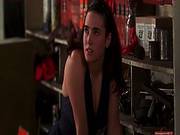 Jennifer Connelly Giving Us A Nice Look At Her Great