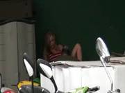 Sneaking Goes Bad