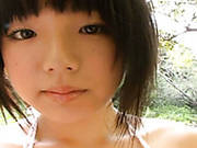 Busty Brunette Cutie Ai Shinozaki In The Forbidden Garden