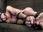Fixed Bdsm Slave Cici Rhodes Screams Of Pain And Delight