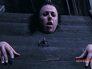 Bdsm Lover Moxxie Maddron Enjoys Loose Games