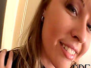 Anastasia Christ Sucks And Swallowing In Pov Video