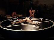 Into The Darkness: A Hogtied Featured Movie. A Fantasy Bdsm Abduction Movie Starring Rylie Richman