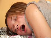 Nasty Girl Andie Gets Screwed After Foreplay