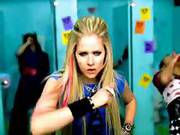 Porn Music Movie Scene Avril Lavigne Girlfriend