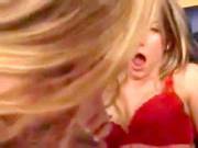 Ashley Fires Foot Worship