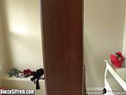 Roccosiffredi Jada Stevens Shows Her Fuckholes 