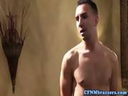 Dani Daniels And Her Man Have Threeway 