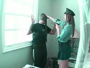 Kameron Styles Takes His Orgasm Cum On Her Face