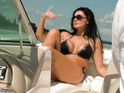 Aletta Ocean Serves Her Captain At The Highest Level