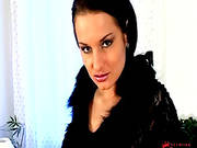 Hot Brunette Luisa De Marco Is So Submissive In A Sexplay