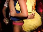 Ladies Love To Party And To Suck