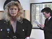Tracey Adams - Petey Shoved!