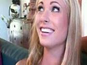 Blonde Brianna Banks