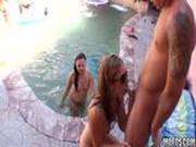 Party Slut Chelsea Heart And Her Friends Fuck Each Other