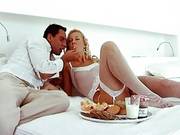 Sexy Chick Angelina Love Is Loving Her Boyfriends Porksword In Her Mouth