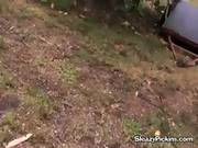 Hot Blonde Teen Girl Loves Tot Suck Her Boyfriends Cock