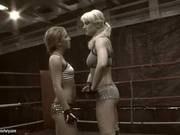 Anita Hengher And Bianca Arden Lusty Babes Hard Fight