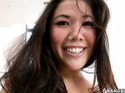 Rim Job And Cunnilingus For London Keyes And Blowjob For That Guy