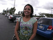 Allee Mack Gives Blow Job In Th Ebus