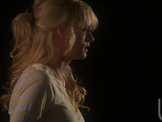 Beautiful Blonde Babe Stormy Daniels Blows Dick By The Dumpster